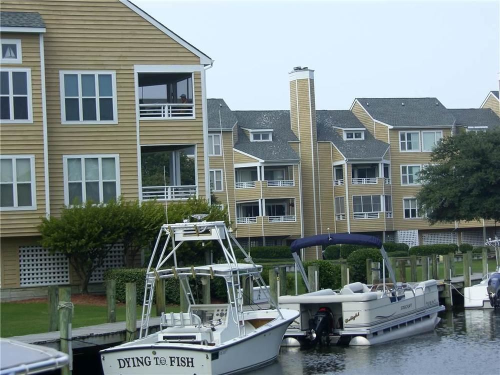 מנטאו Pirate'S Cove Resort Condos מראה חיצוני תמונה