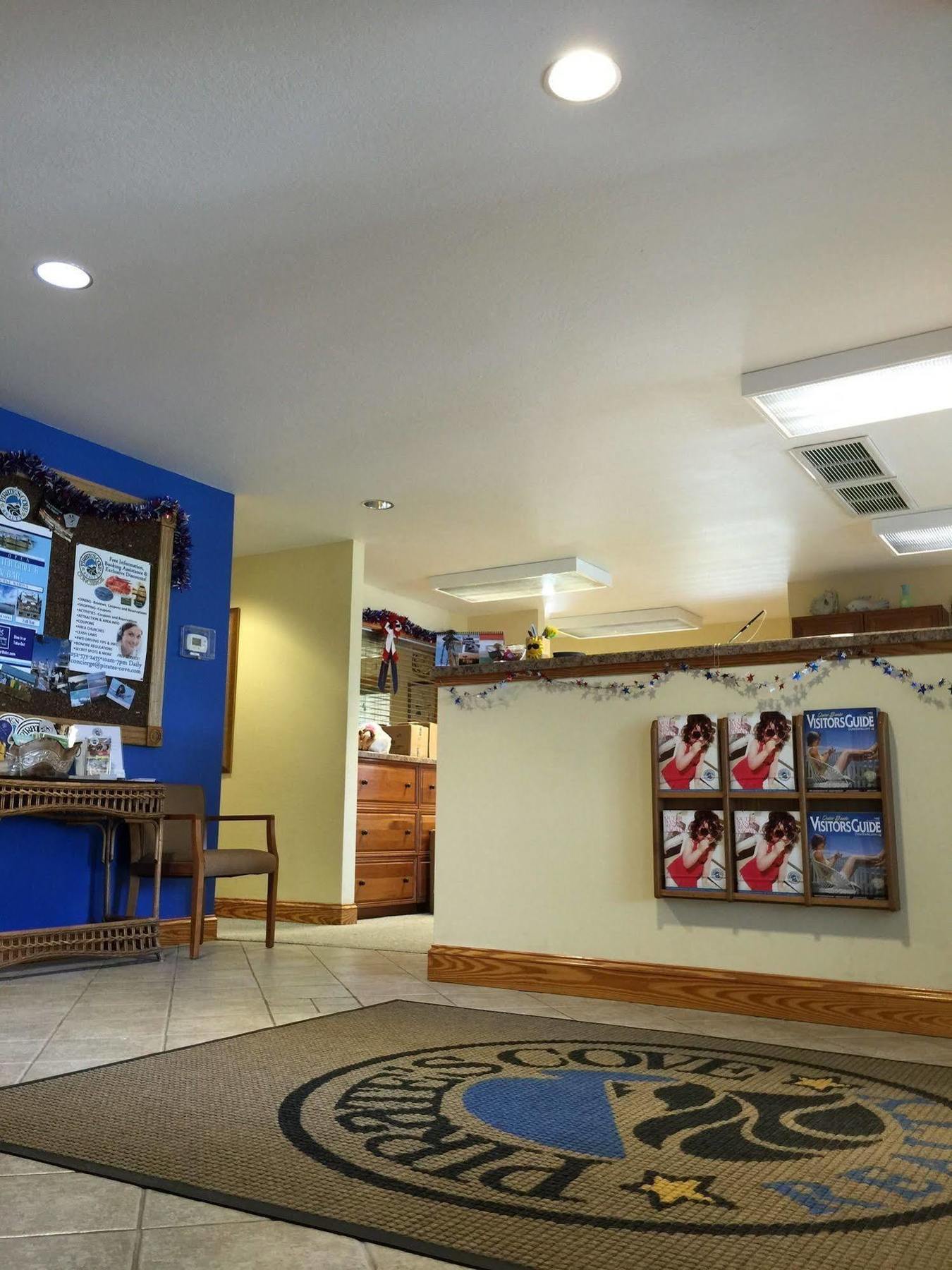מנטאו Pirate'S Cove Resort Condos מראה חיצוני תמונה