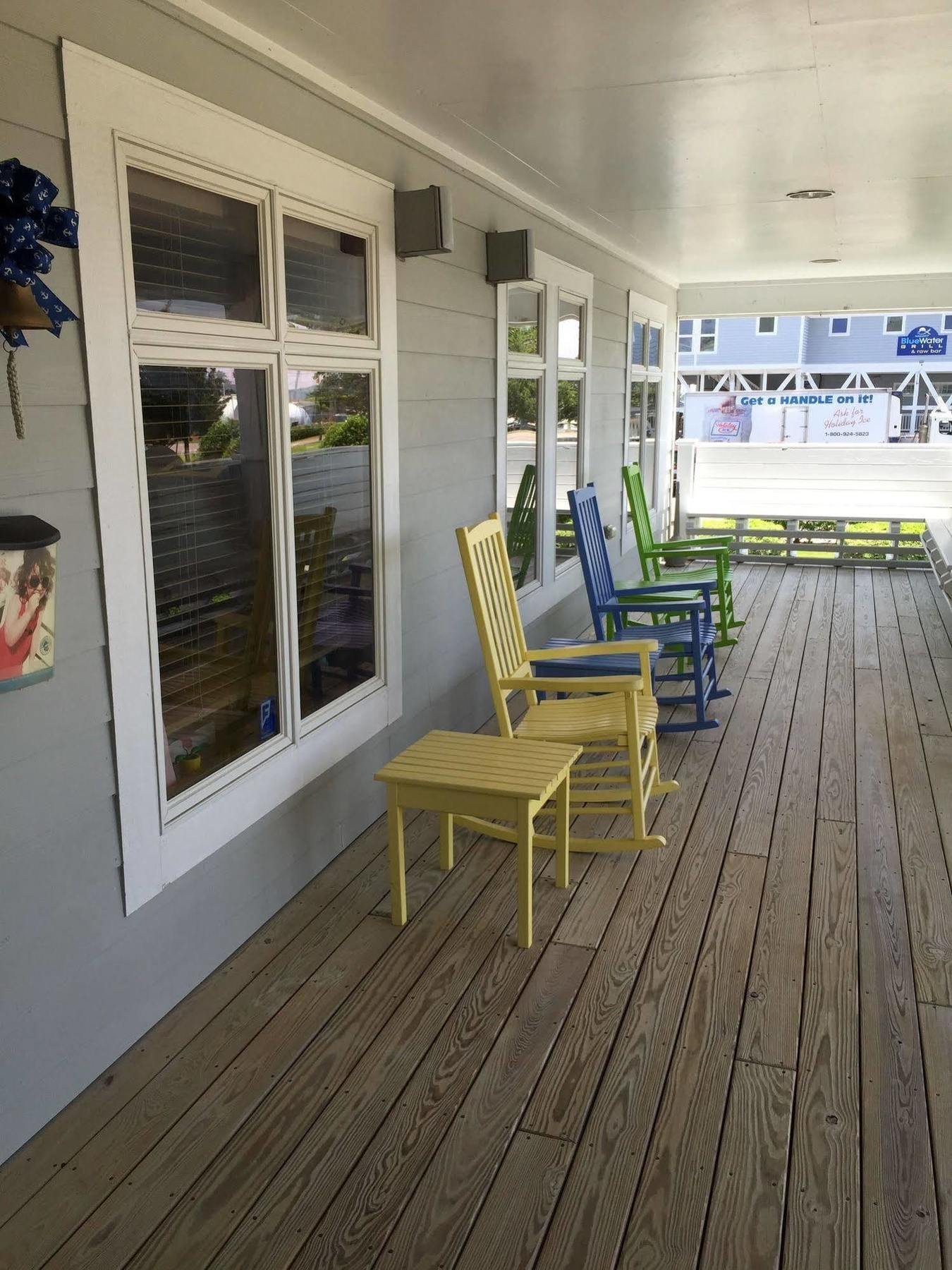 מנטאו Pirate'S Cove Resort Condos מראה חיצוני תמונה