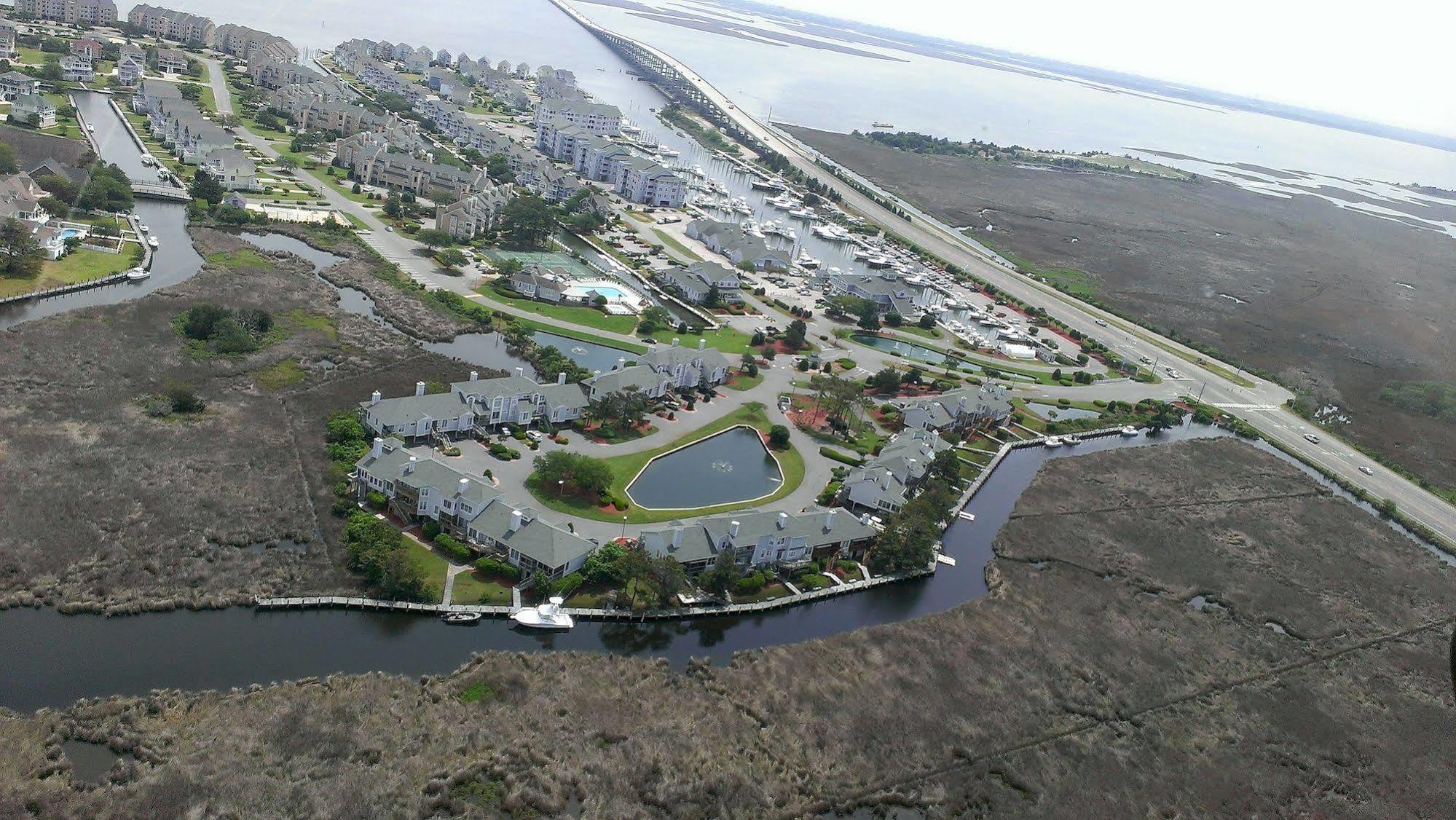 מנטאו Pirate'S Cove Resort Condos מראה חיצוני תמונה