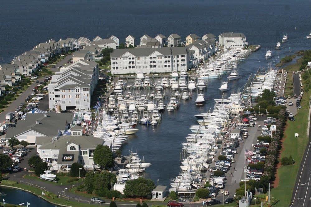 מנטאו Pirate'S Cove Resort Condos מראה חיצוני תמונה